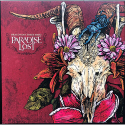 Paradise Lost Draconian Times Mmxi: Live (Limited Red Coloured Vinyl) Vinyl  LP