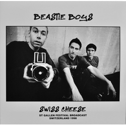 Beastie Boys Swiss Cheese Vinyl  LP