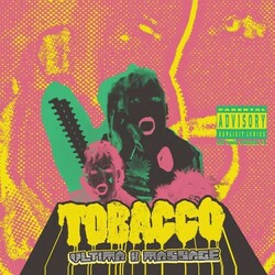 Tobacco Ultima 2 Massage (Vinyl) Vinyl  LP