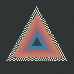 Tycho Awake Remix (Blue Vinyl) Vinyl  LP