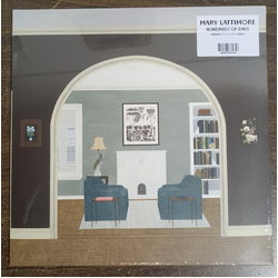 Mary Lattimore Hundreds Of Days (Rose Coloured Vinyl) Vinyl  LP 