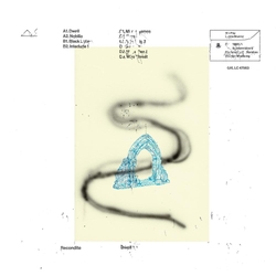 Recondite Dwell Vinyl  LP