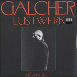 Galcher Lustwerk Information (Blue Smoke Coloured) Vinyl  LP