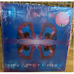 Kaitlyn Smith Aurelia Mosaic Of Transformation Vinyl  LP