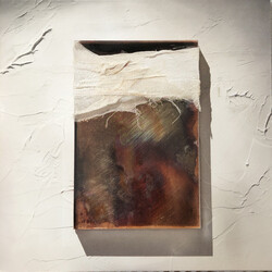 Heathered Pearls Cast (Rust Patina) Vinyl  LP