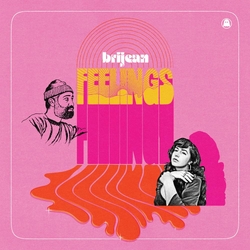 Brijean Feelings Vinyl  LP 