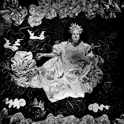 Fort Romeau Beings Of Light (Silver Vinyl) Vinyl  LP 