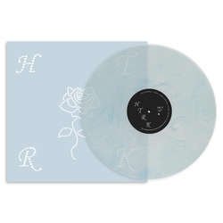 Htrk Rhinestones (Haunted Blue Vinyl) VINYL  LP