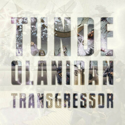 Tunde Olaniran Transgressor Vinyl  LP 