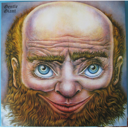Gentle Giant Gentle Giant (Gatefold/180G/Black Vinyl) Vinyl  LP 