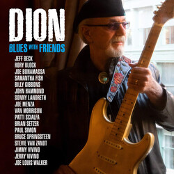Dion Blues With Friends (Vinyl)2 Vinyl  LP 