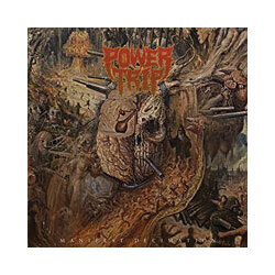 Power Trip Manifest Decimation (Vinyl) Vinyl  LP