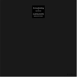 Friendship Friendship Vinyl  LP