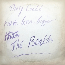 Television Personalities They Could Have Been Bigger Than The Beatles (Restored Art Edition) (Vinyl) VINYL  LP