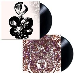 Bardo Pond Volume 4 & 5 (Vinyl) VINYL 2 LP 