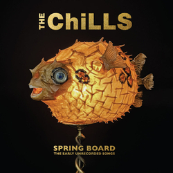 The Chills Spring Board: The Early Unrecorded Songs VINYL 2 LP 