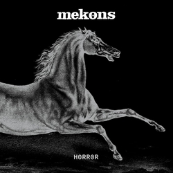 Mekons Horror (Limited White Vinyl) VINYL  LP