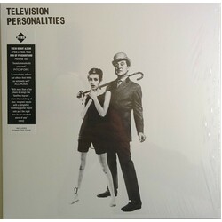 Television Personalities And Don&Acute;T The Kids Just Love It (Vinyl) Vinyl  LP 
