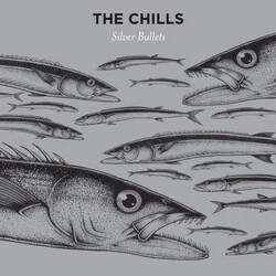 The Chills Silver Bullets Vinyl  LP