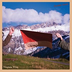 Virginia Wing Ecstatic Arrow (Colour Vinyl) Vinyl  LP 