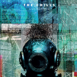 The Chills Scatterbrain Vinyl  LP 