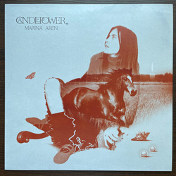 Marina Allen Candlepower Vinyl  LP 