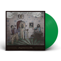 Immaterial Possession Mercy Of The Crane Folk (Green Vinyl) VINYL  LP