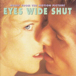 Soundtrack Eyes Wide Shut: Music From The Motion Picture (Vinyl)2 Vinyl  LP 