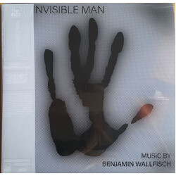 Benjamin Wallfisch The Invisible Man2 Vinyl  LP 