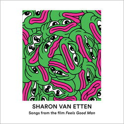 Van Sharon Etten Songs From The Film Feels Good Man Vinyl 7" 