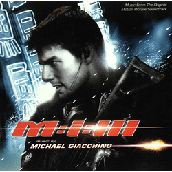 Soundtrack / Michael Giacchino Mission: Impossible 3 - Music From The Original Motion Picture Soundtrack (Vinyl)2 Vinyl  LP 