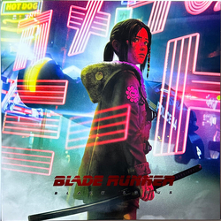 Soundtrack Blade Runner: Black Lotus - Original Television Soundtrack (Limited Neon-Green Coloured Vinyl) Vinyl  LP 