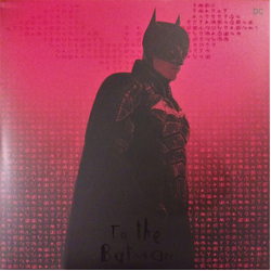 Soundtrack / Michael Giacchino Batman  The: Original Motion Picture Soundtrack (Limited Coloured Vinyl) VINYL 3 LP 