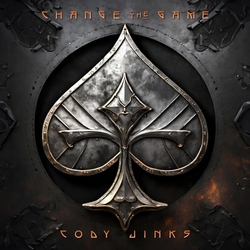 Cody Jinks Change The Game (Black Standard Vinyl) VINYL 2 LP 