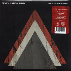 White Stripes Seven Nation Army Vinyl 7" 
