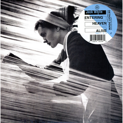 Jack White Entering Heaven Alive [ LP] ('Detroit Denim' Colored Vinyl  Indie-Retail Exclusive) Vinyl  LP 