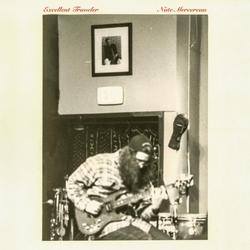 Nate Mercereau Excellent Traveler (Red Limited Edition) VINYL 2 LP 