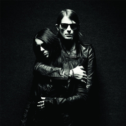 Cold Cave You & Me & Infinity (Sunflower Glitter V VINYL  LP