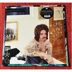 Field Medic Grow Your Hair Long If You'Re Wanting To See Something That You Can Change [ LP] VINYL  LP