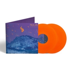 Pelican Flickering Resonance (Orange Vinyl) VINYL  LP