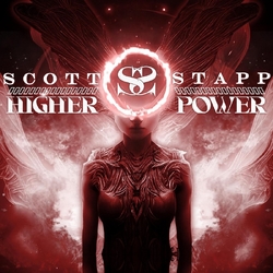Scott Stapp Higher Power (Solid Viola) VINYL  LP