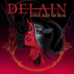 Delain Dance With The Devil VINYL  LP