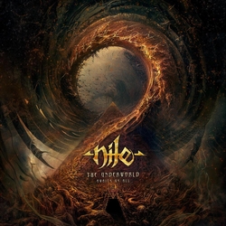 Nile The Underworld Awaits Us All VINYL 2 LP 
