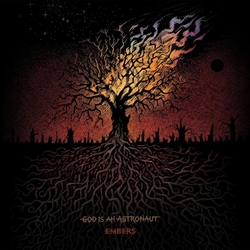 God Is An Astronaut Embers VINYL 2 LP 