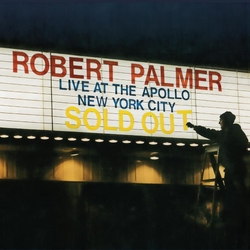 Robert Palmer Live At The Apollo VINYL 2 LP 
