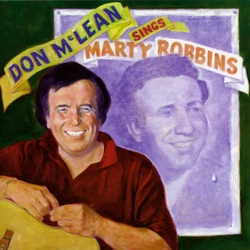 Don Mclean Don Mclean Sings Marty Robbins (Digitall VINYL  LP