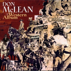 Don Mclean The Western Album (Digitally Remastered VINYL 2 LP 