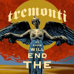 Tremonti The End Will Show Us How (2 X 12' Vinyl Album) VINYL 2 LP 