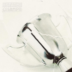 State Champs State Champs (Golden Pearl Marble Blend) VINYL  LP