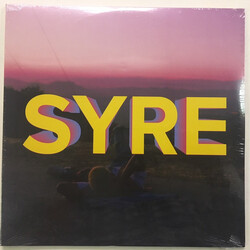Jaden Smith Syre Vinyl  LP